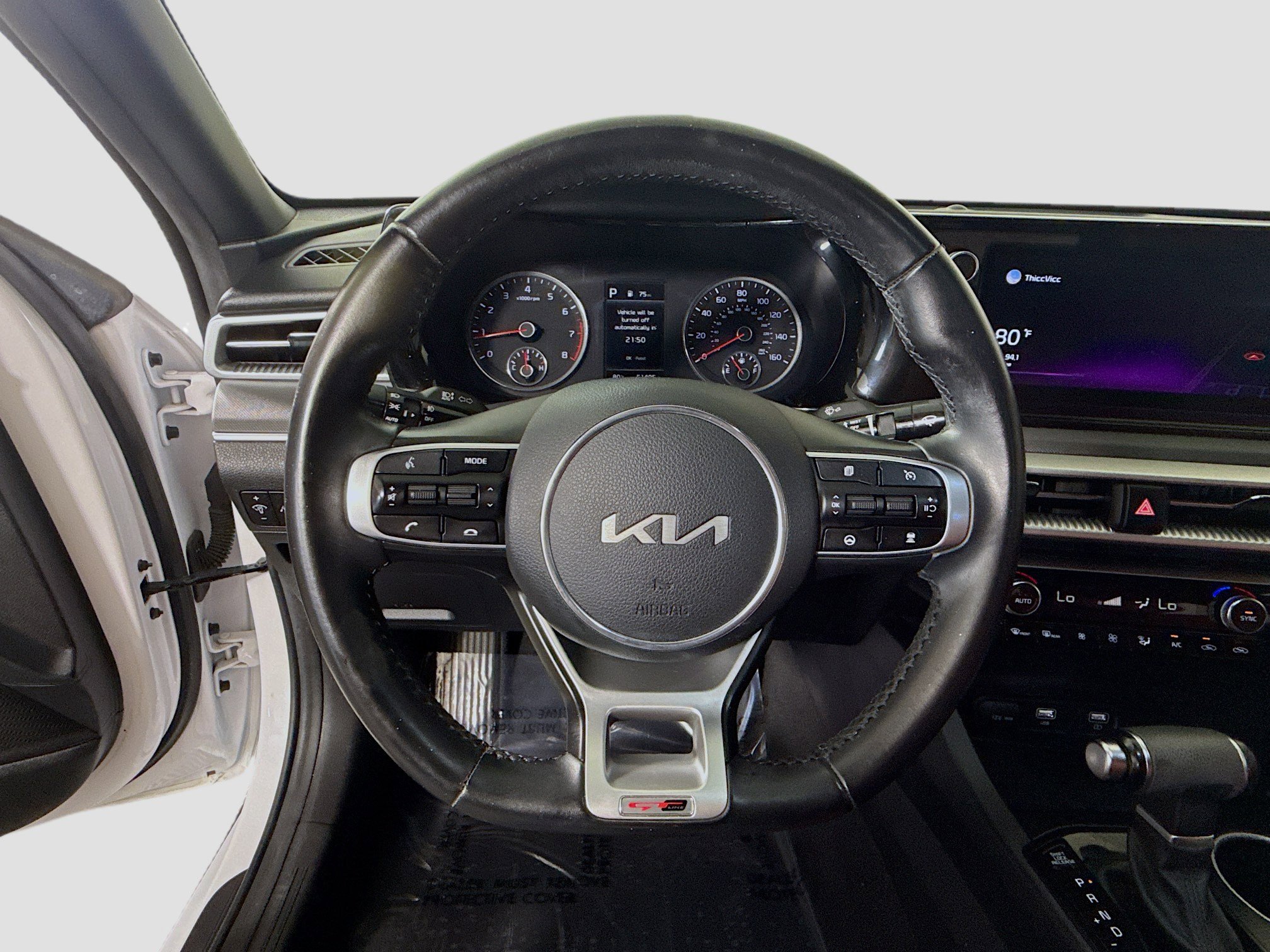 Used 2022 Kia K5 GT-Line w/ GT-Line FWD Premium Package image 13