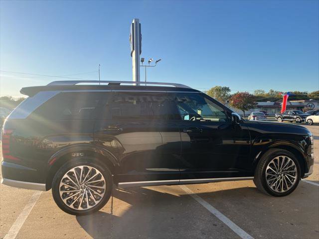 New 2026 Hyundai Palisade Calligraphy image 4