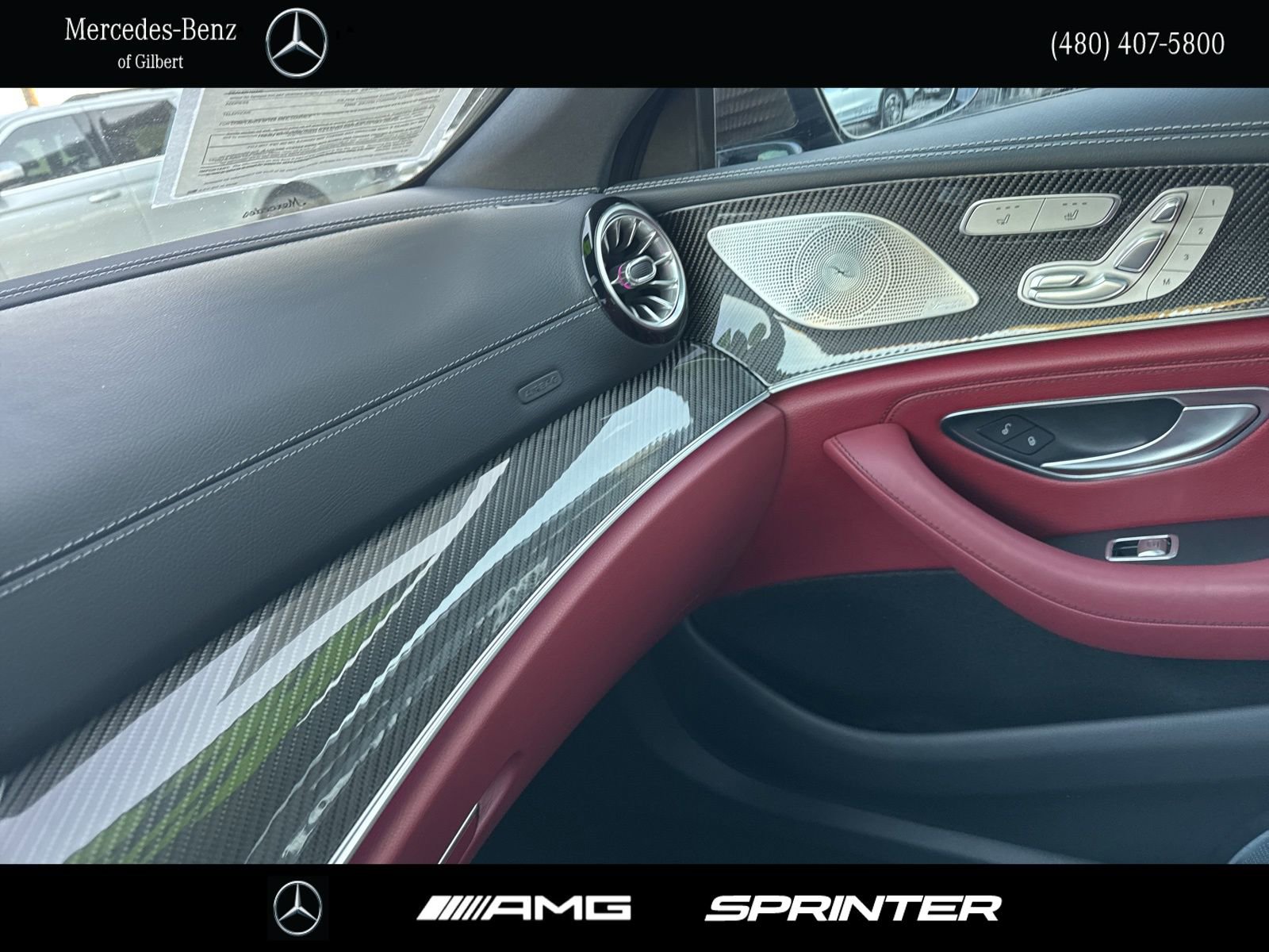 Used 2019 Mercedes-Benz CLS 53 AMG 4MATIC image 24