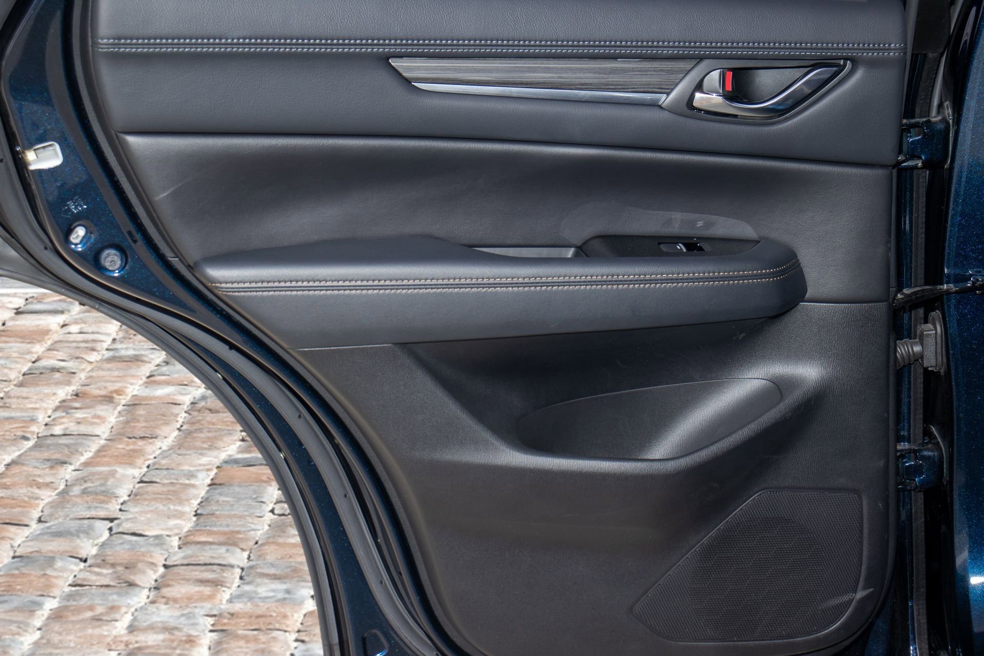 Used 2023 MAZDA CX-5 AWD 2.5 S w/ Premium Package image 15