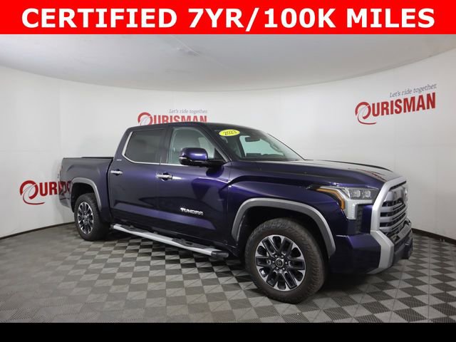 Used 2023 Toyota Tundra Limited AWD/4WD image 11