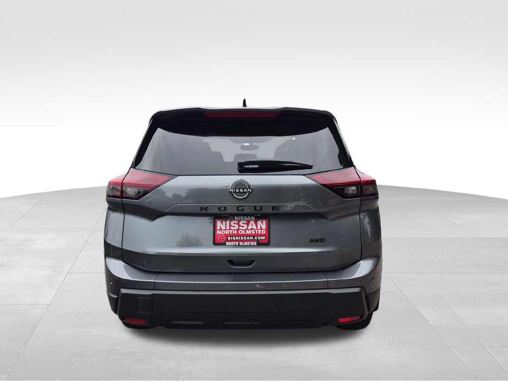 New 2026 Nissan Rogue Dark Armor AWD/4WD image 11