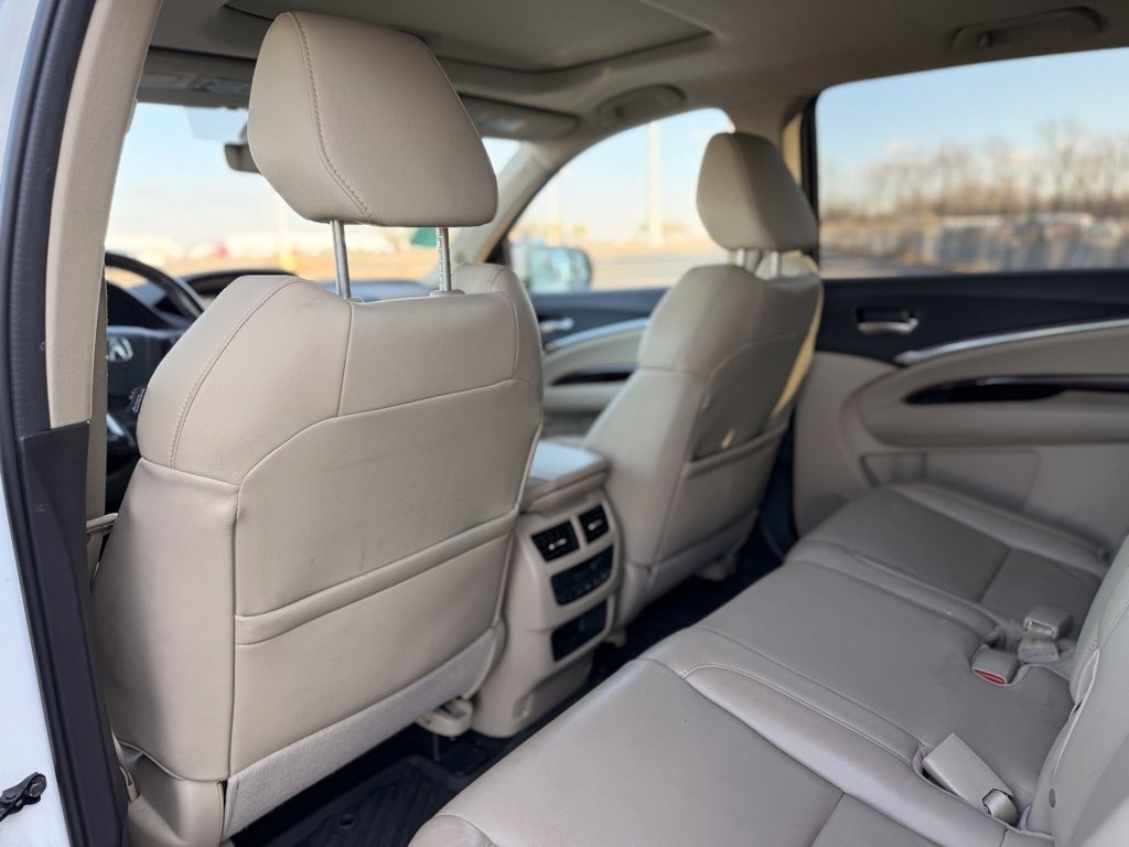 Used 2016 Acura MDX SH-AWD w/ Technology Package image 18