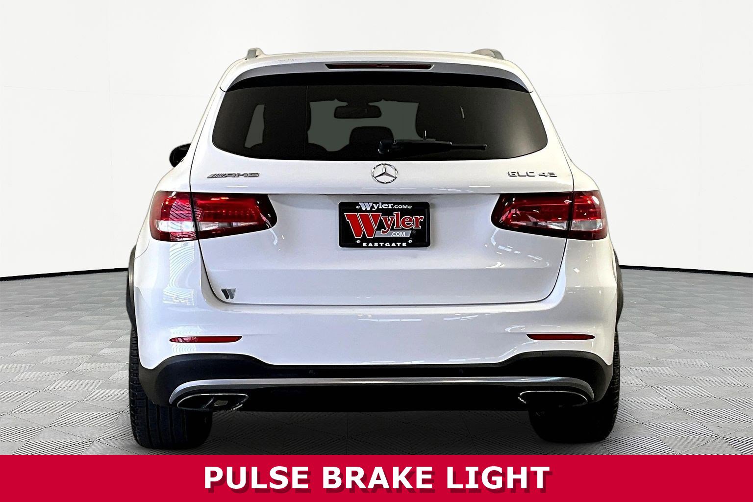 Used 2017 Mercedes-Benz GLC 43 AMG 4MATIC image 5
