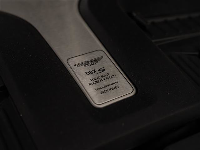 New 2026 Aston Martin DBX 707 AWD/4WD image 19