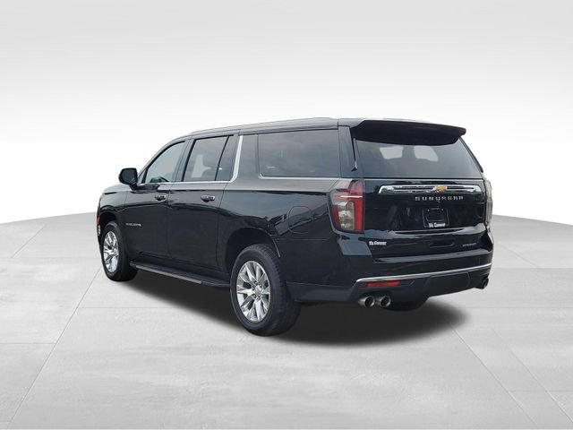 Certified 2024 Chevrolet Suburban Premier AWD/4WD image 4