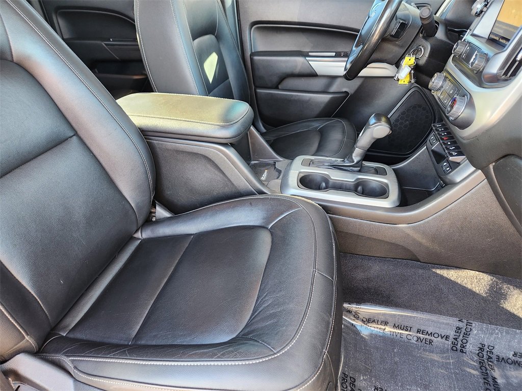 Used 2019 Chevrolet Colorado ZR2 image 18