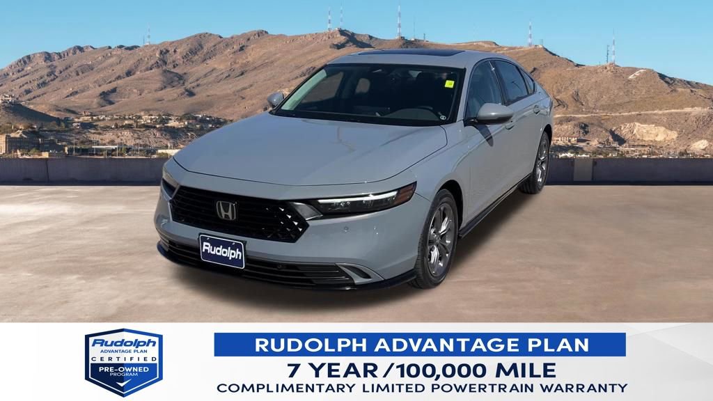 Used 2023 Honda Accord EX-L image 1