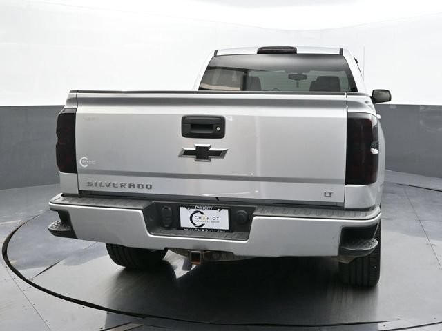 Used 2016 Chevrolet Silverado 1500 LT w/ Rally 2 Edition AWD/4WD image 5