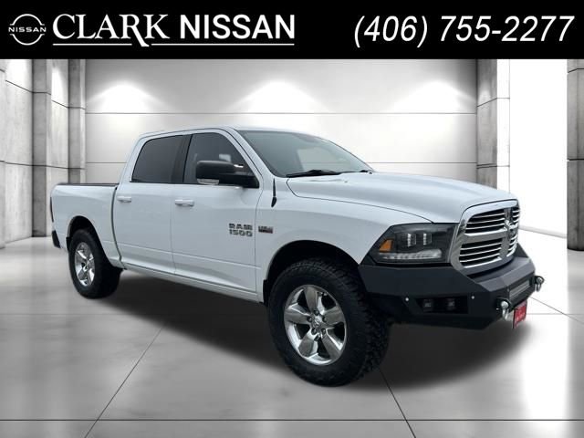 Used 2019 RAM 1500 Big Horn image 1