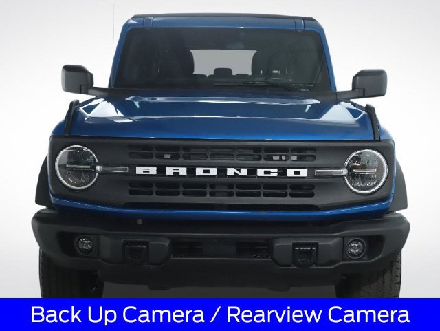 Certified 2023 Ford Bronco Black Diamond AWD/4WD image 8