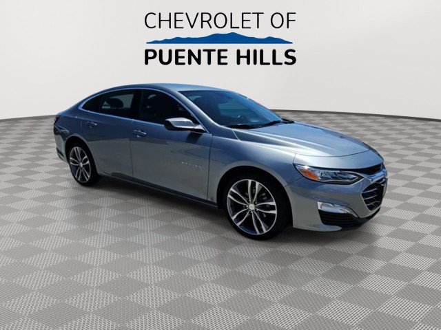Used 2024 Chevrolet Malibu LT FWD image 2