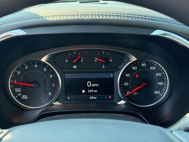 Used 2025 Chevrolet Blazer LT image 22