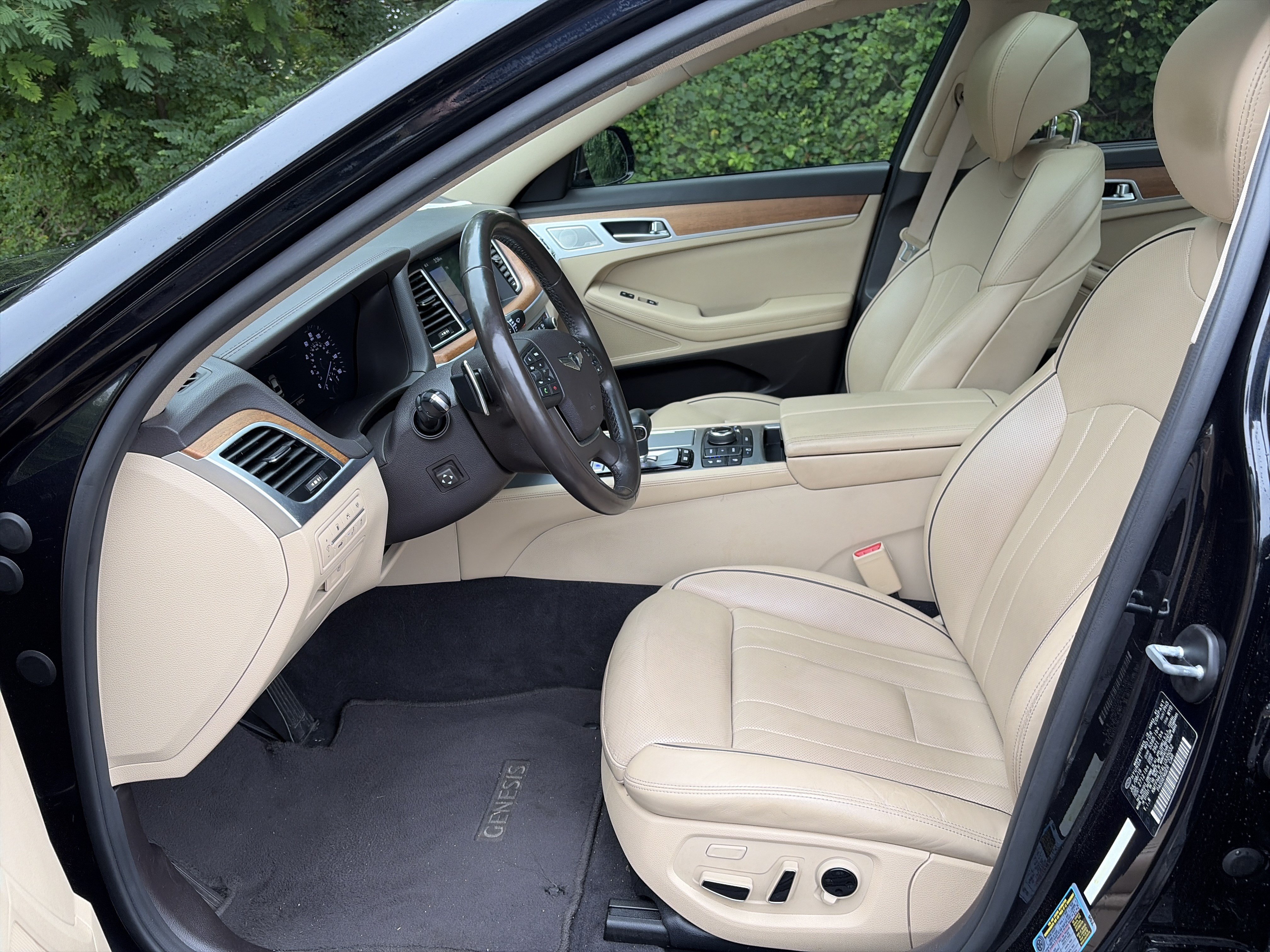 Used 2020 Genesis G80 3.8 w/ Ultimate Package 03 AWD/4WD image 20