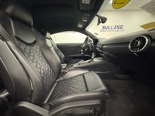 Used 2017 Audi TT 2.0T w/ Technology Package AWD/4WD image 20