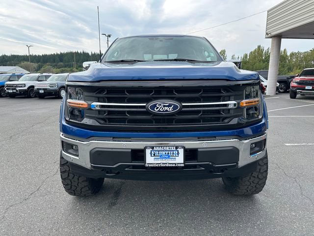 Used 2024 Ford F150 XLT w/ Equipment Group 303A High image 8