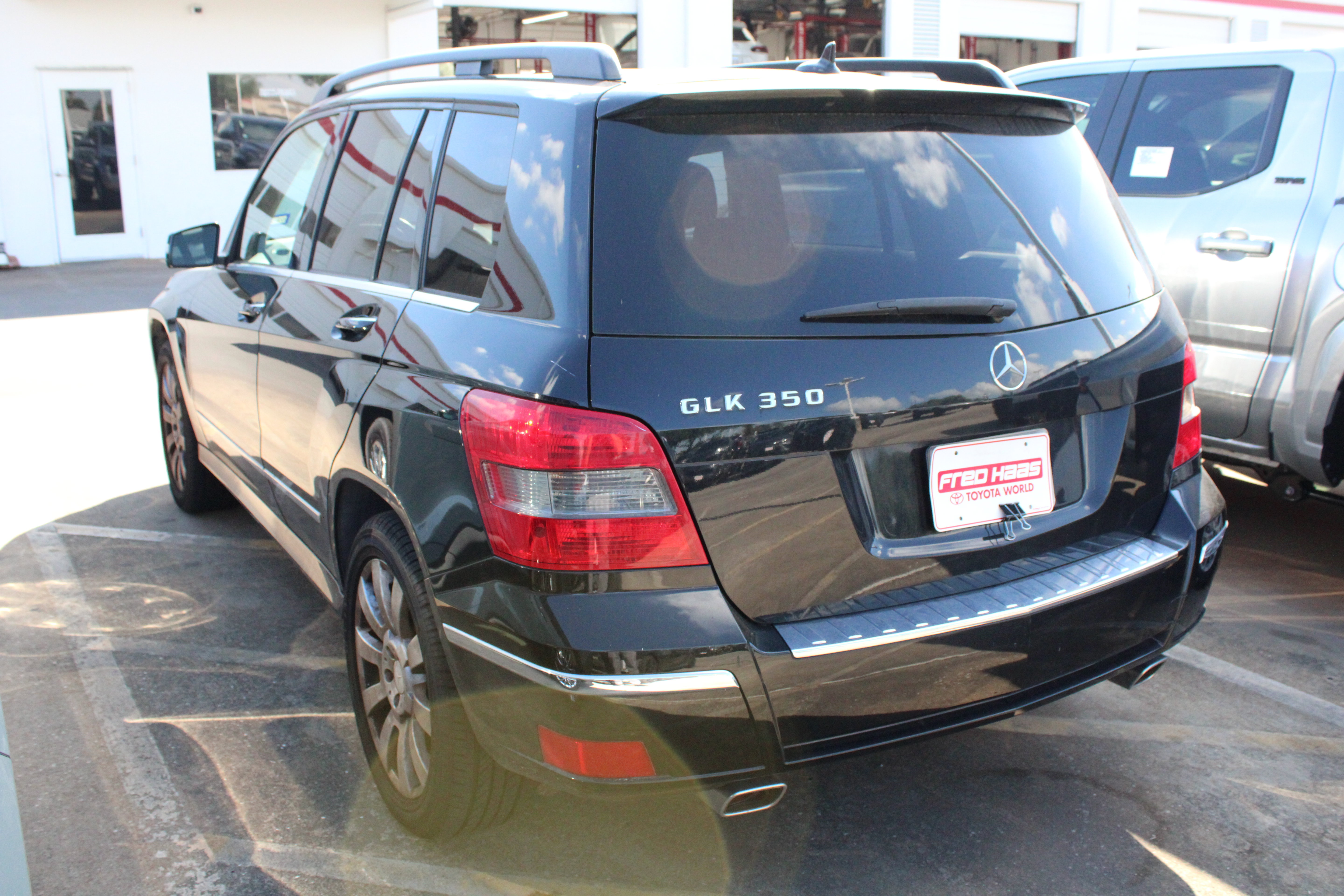 Used 2012 Mercedes-Benz GLK 350 2WD image 7