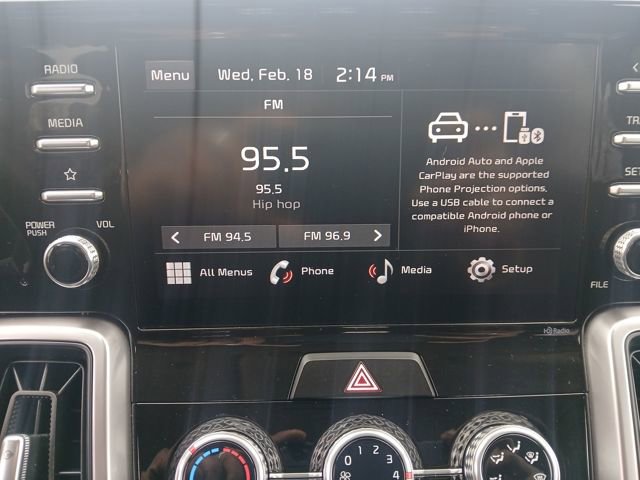 Certified 2023 Kia Sorento LX image 22