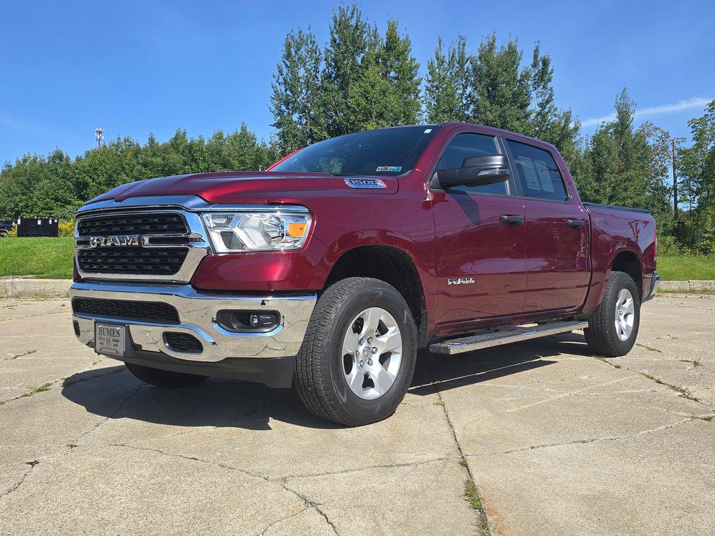 Used 2023 RAM 1500 Big Horn AWD/4WD image 7