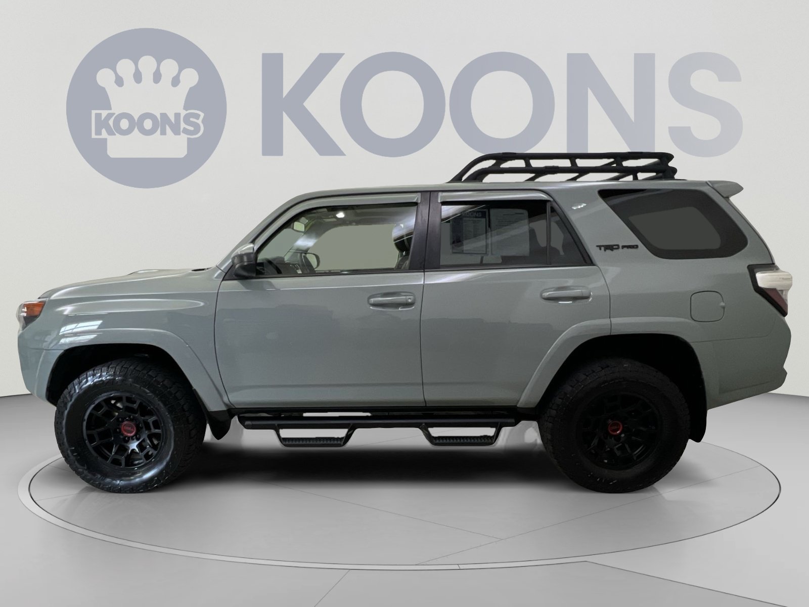 Used 2021 Toyota 4Runner TRD Pro AWD/4WD image 5