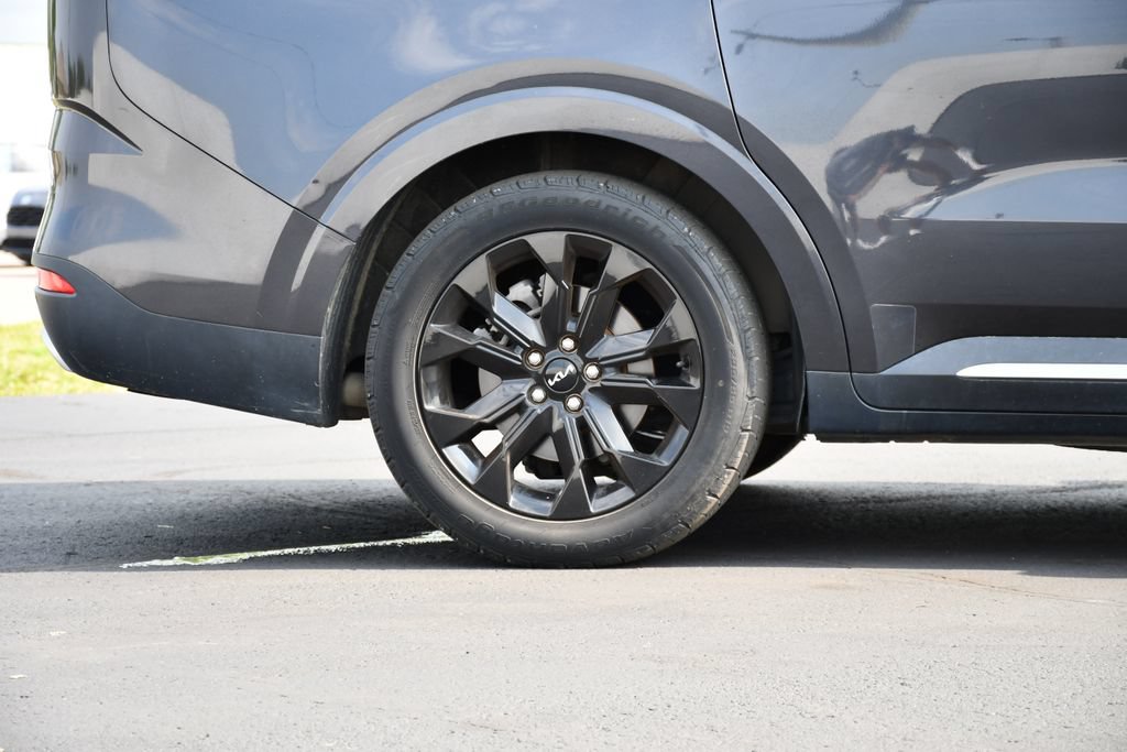 Used 2022 Kia Carnival SX Prestige FWD image 10