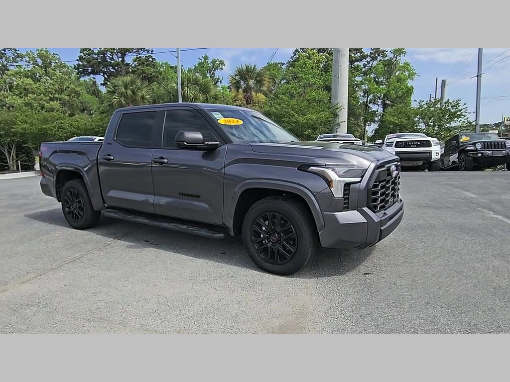Used 2024 Toyota Tundra SR5 w/ TRD Sport Package image 36