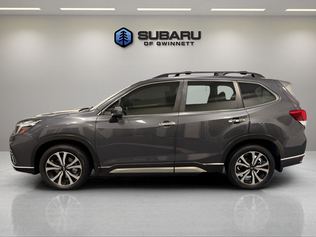 Used 2021 Subaru Forester Limited w/ Popular Package #3 AWD/4WD image 2
