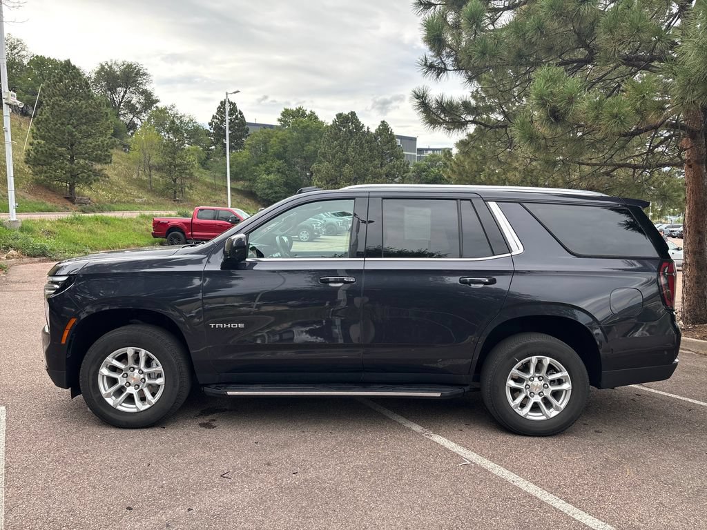 Used 2025 Chevrolet Tahoe LT AWD/4WD image 8