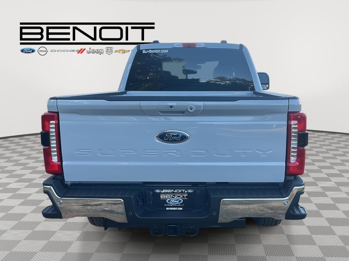 New 2026 Ford F250 Lariat image 6