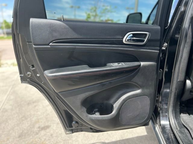 Used 2018 Jeep Grand Cherokee Trailhawk AWD/4WD image 25