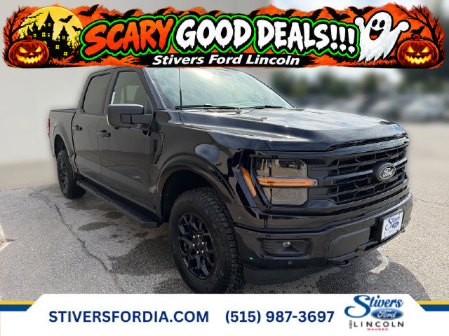 New 2026 Ford F150 XLT w/ Equipment Group 302A MID