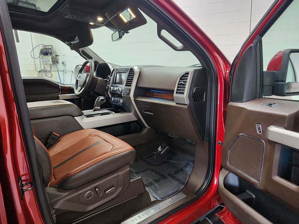 Used 2019 Ford F150 King Ranch w/ Equipment Group 601A Luxury AWD/4WD image 36