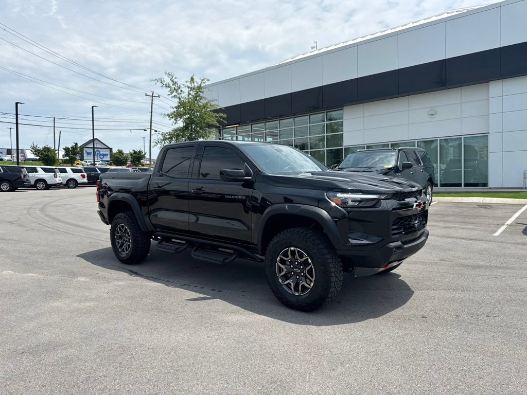 Used 2024 Chevrolet Colorado ZR2 w/ ZR2 Convenience Package III