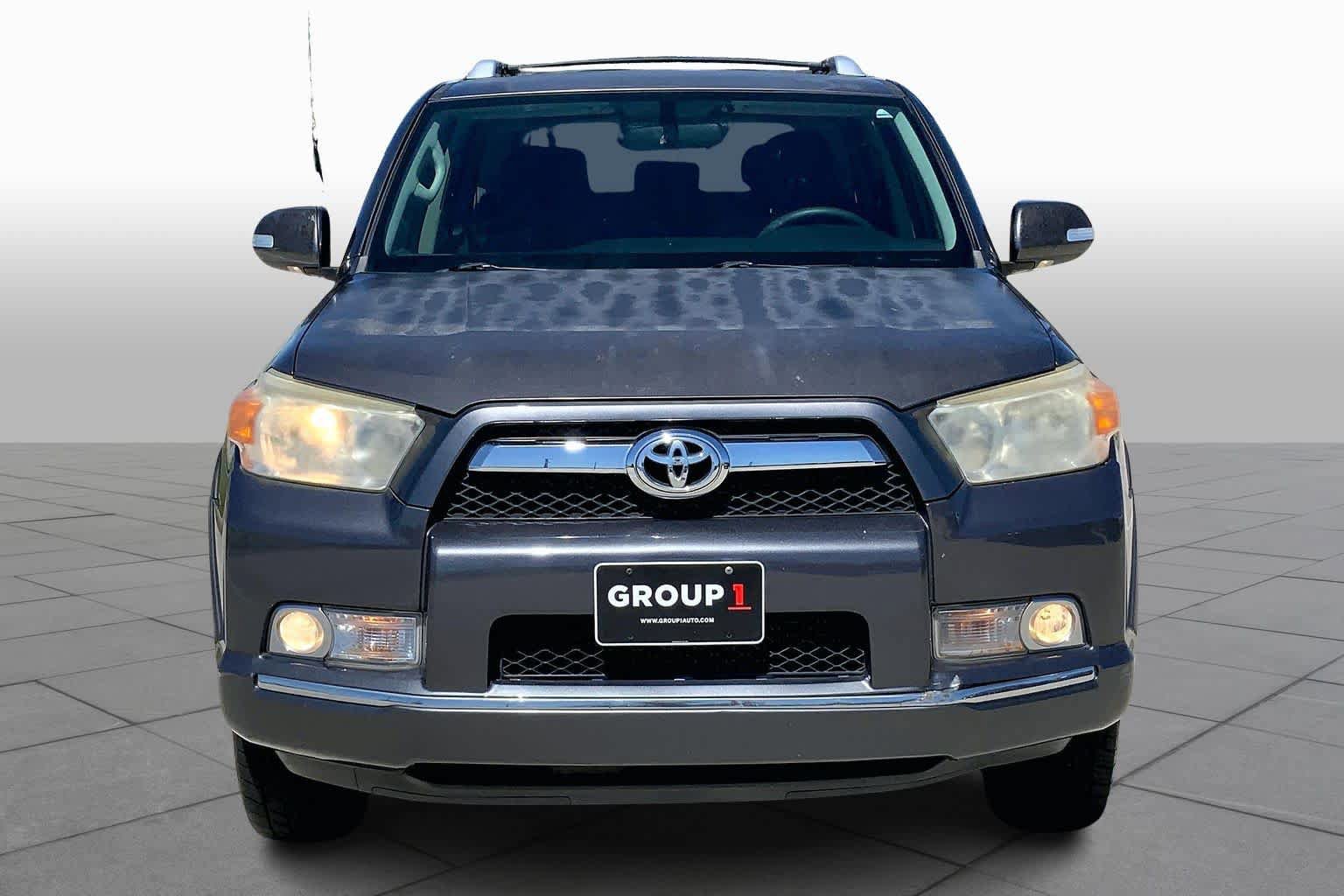 Used 2013 Toyota 4Runner SR5 w/ Convenience Pkg image 4
