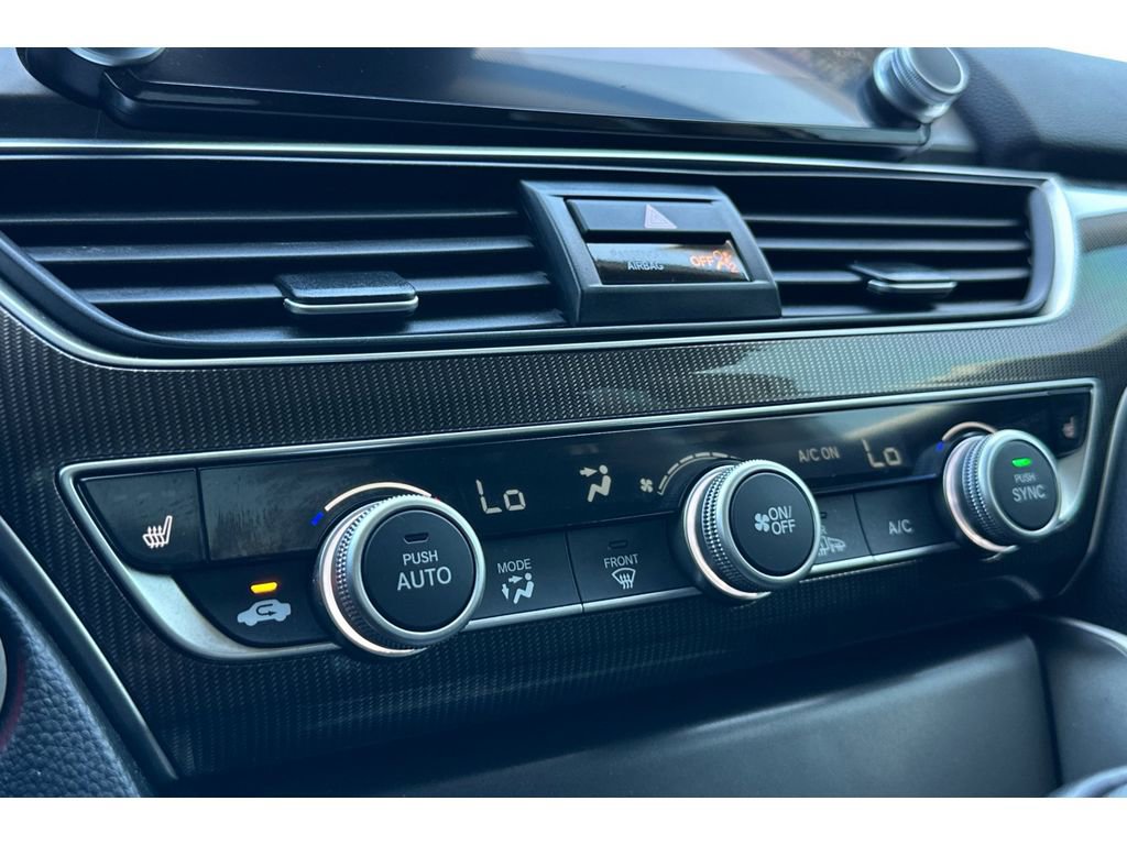 Certified 2022 Honda Accord Sport Special Edition image 27