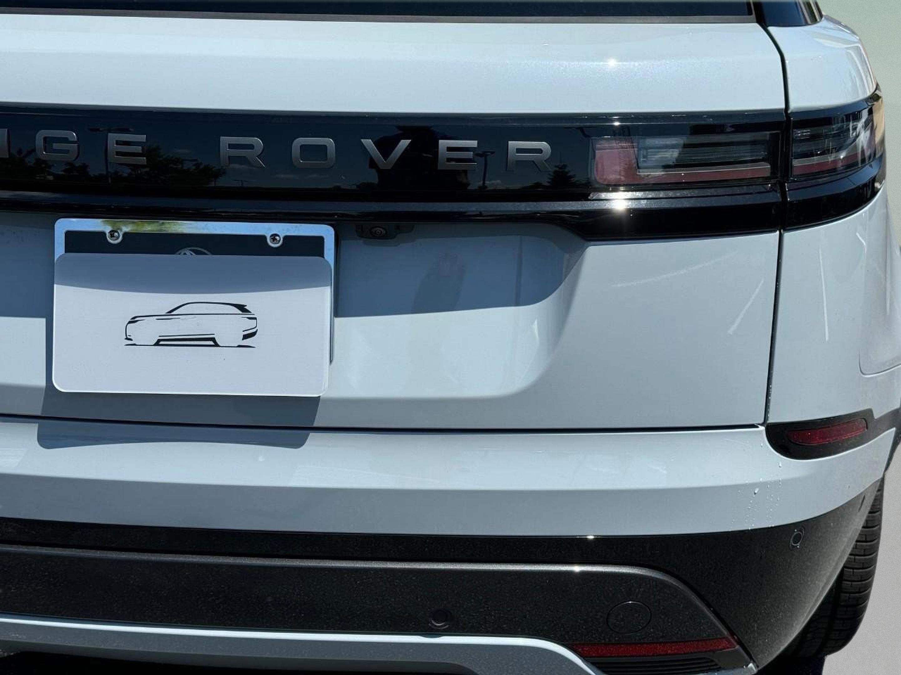 Used 2026 Land Rover Range Rover Velar Dynamic SE image 12