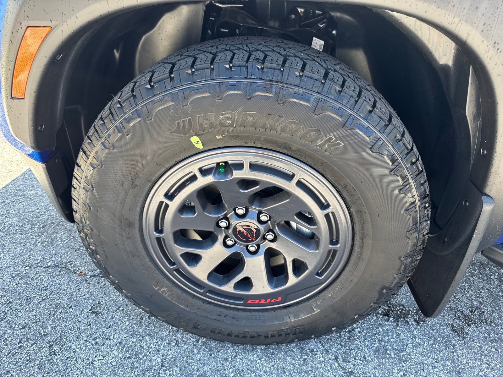 New 2026 Nissan Frontier Pro-X image 12