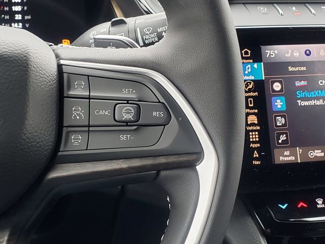 New 2026 Jeep Grand Cherokee L Limited image 18