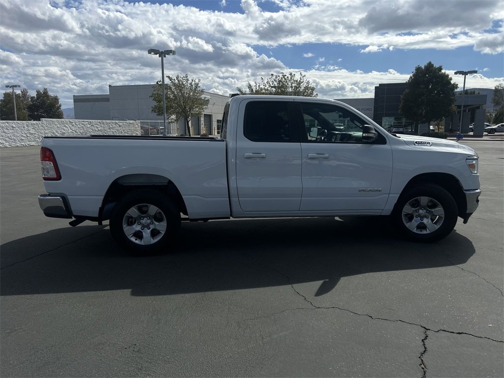 Used 2022 RAM 1500 Big Horn image 31