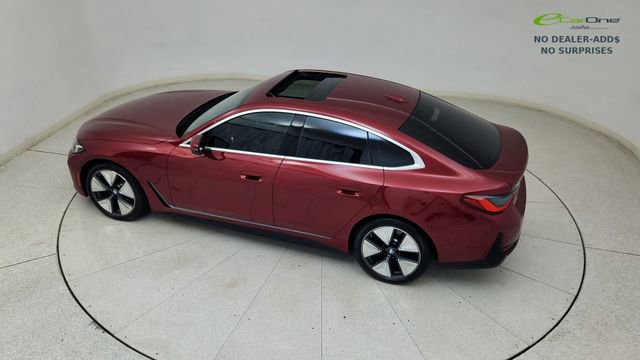 Used 2025 BMW i4 xDrive40i w/ M Sport Package image 83