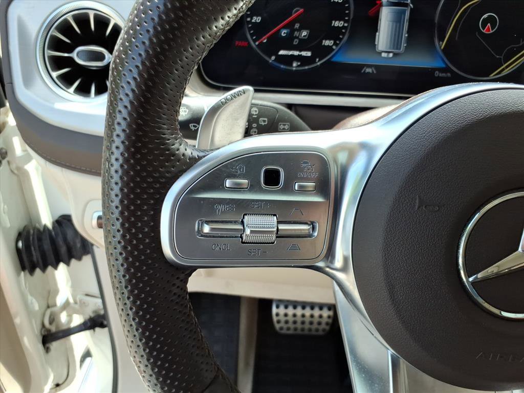 Used 2021 Mercedes-Benz G 63 AMG 4MATIC image 15
