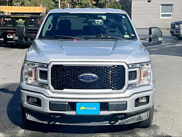 Used 2019 Ford F150 XL w/ Equipment Group 101A Mid AWD/4WD image 2