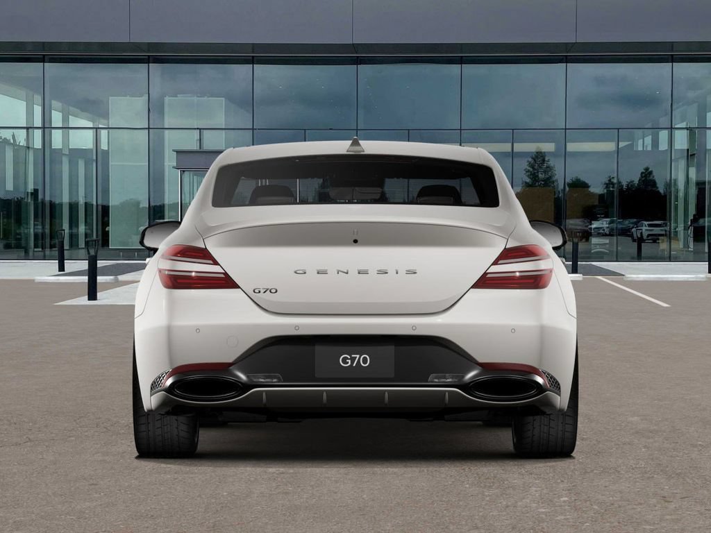 Used 2026 Genesis G70 2.5T Prestige RWD image 7