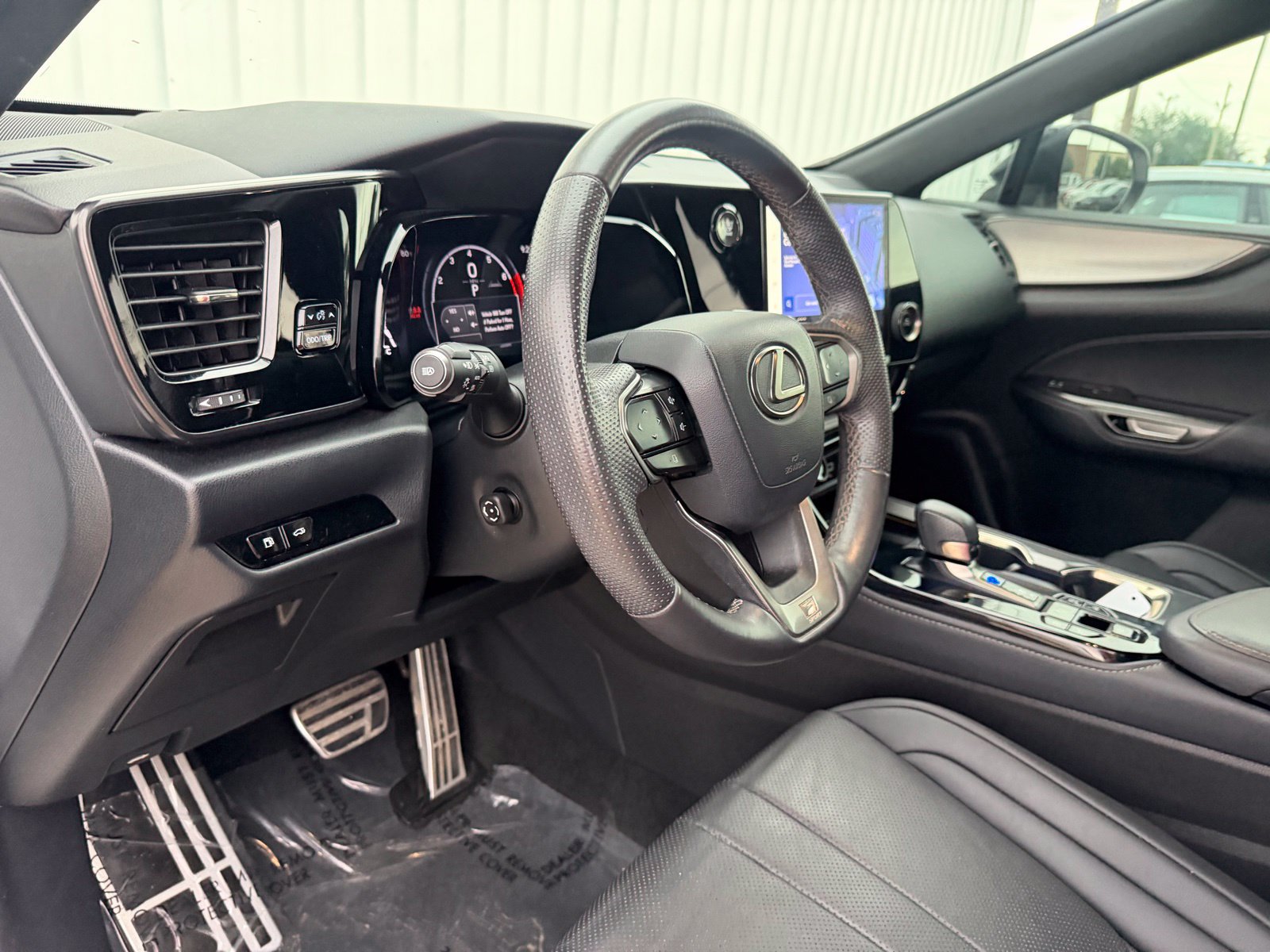 Used 2024 Lexus NX 350 F Sport AWD/4WD image 17