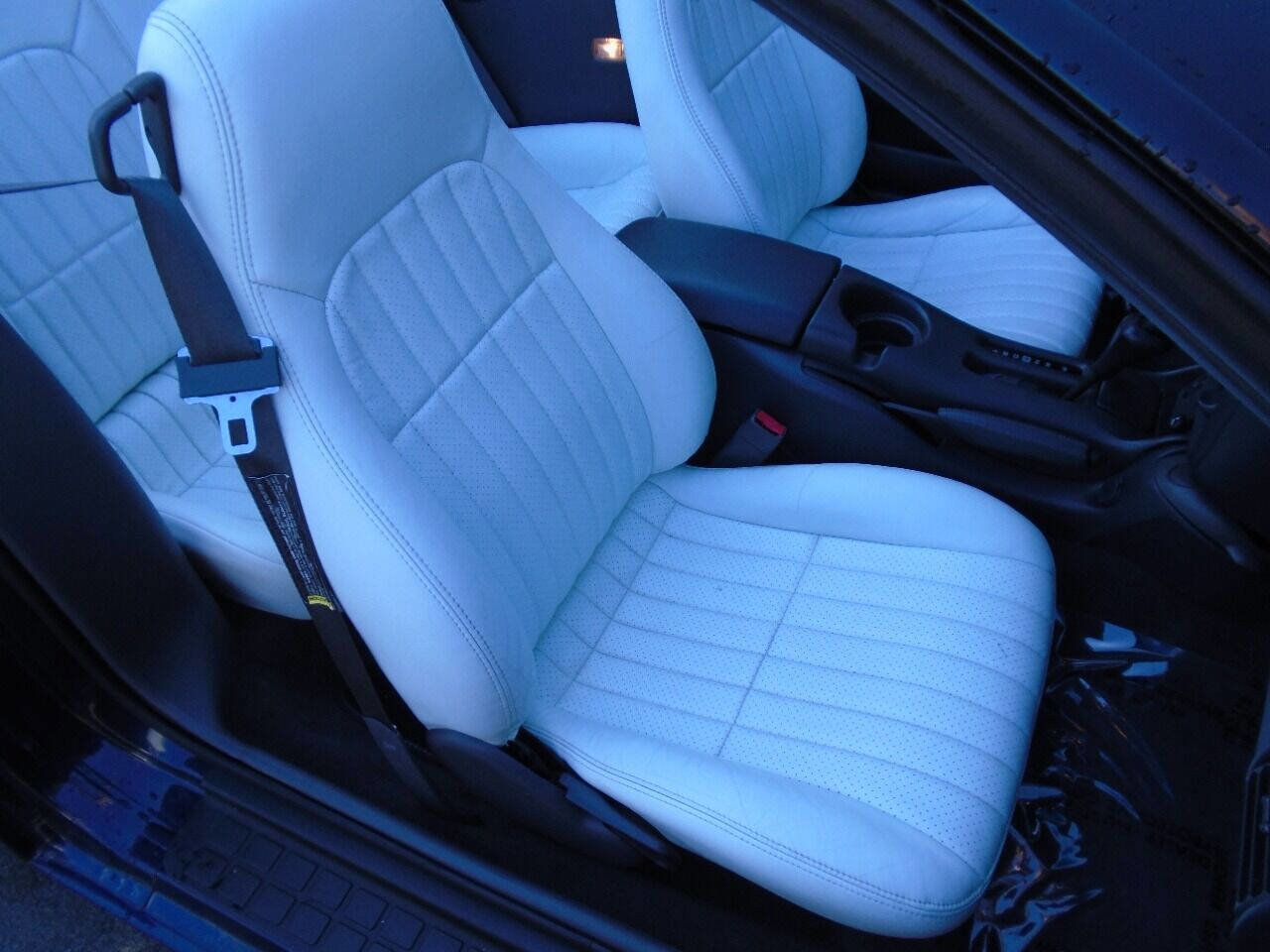 Used 1999 Chevrolet Camaro Z28 w/ SS Performance/Appearance Pkg image 14