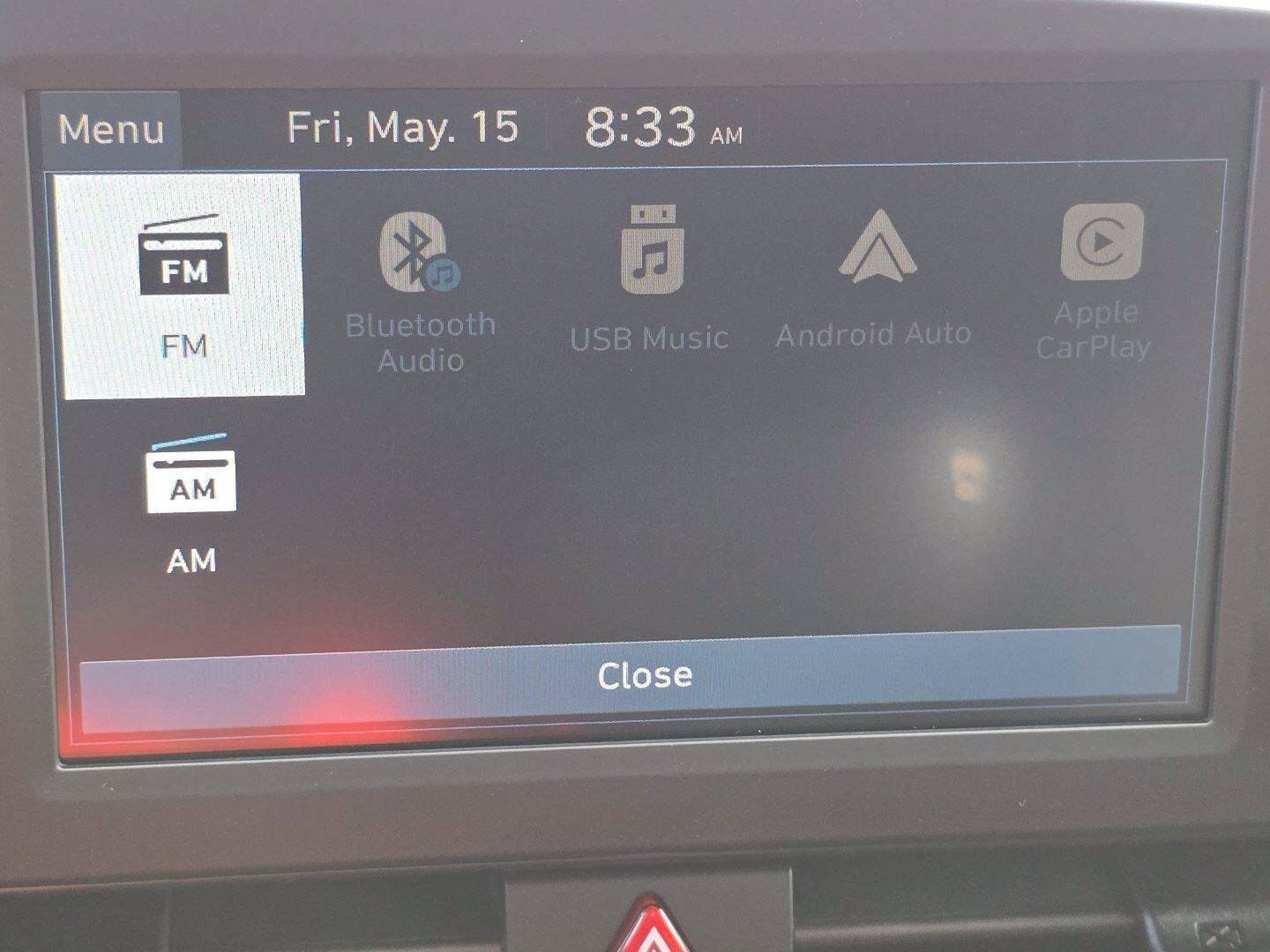 New 2026 Hyundai Elantra Sport FWD image 49