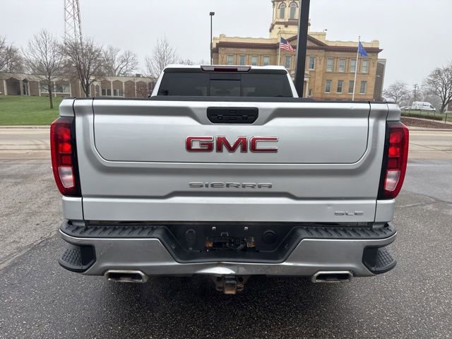 Used 2021 GMC Sierra 1500 SLE w/ X31 Off-Road Package AWD/4WD image 4