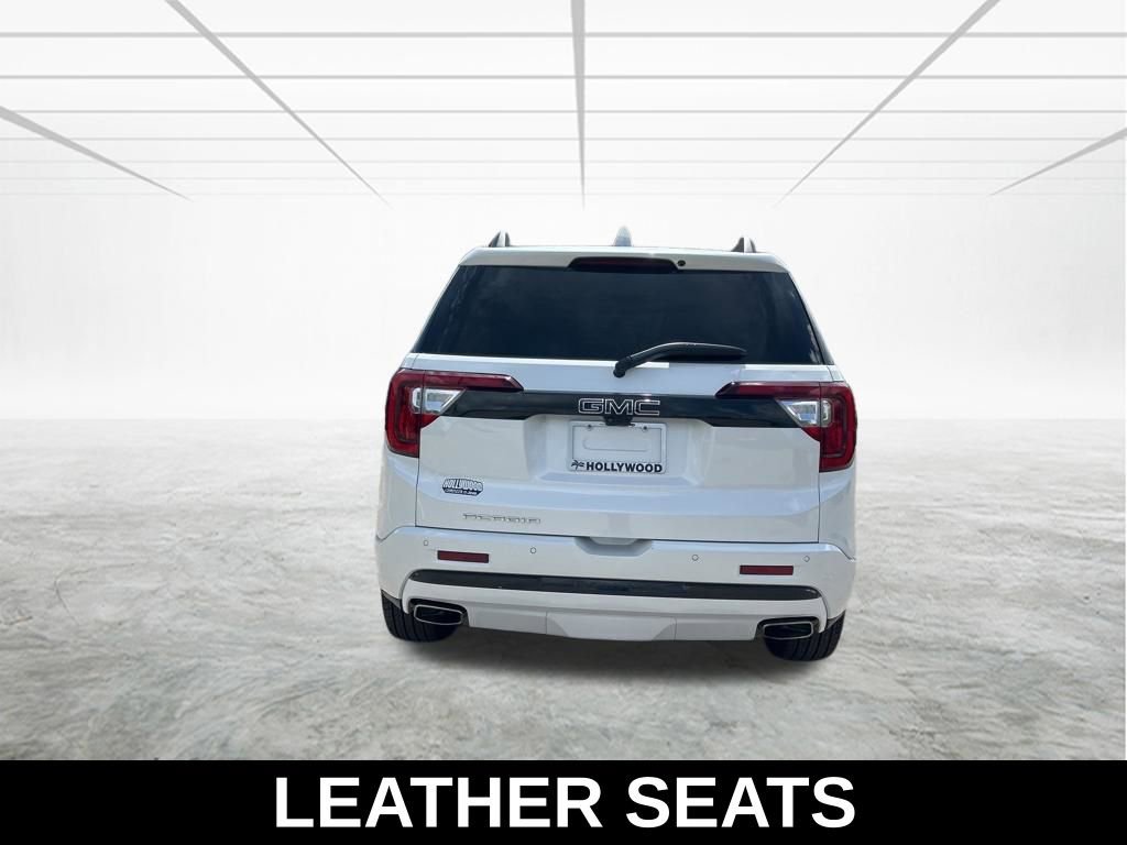 Used 2023 GMC Acadia Denali w/ Denali Ultimate Package image 6