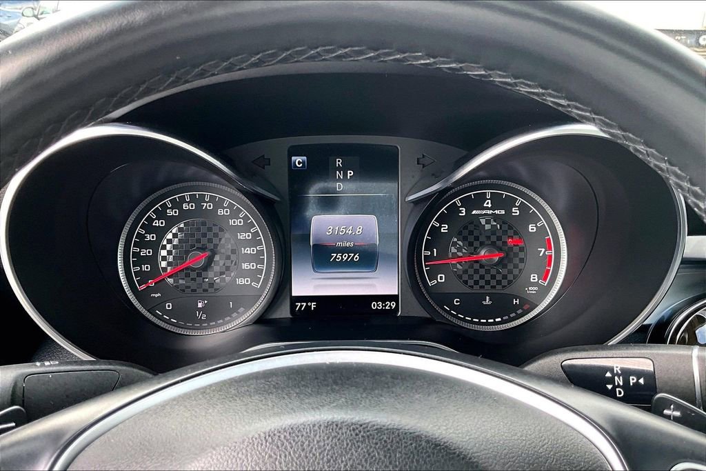 Certified 2018 Mercedes-Benz GLC 43 AMG 4MATIC Coupe image 20