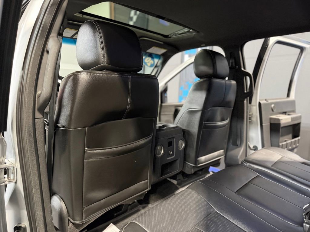 Used 2014 Ford F350 Lariat w/ Lariat Ultimate Package AWD/4WD image 25